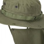 Helikon-Tex Boonie Hat - PolyCotton Ripstop - US Woodland  