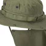 Helikon-Tex Boonie Hat - PolyCotton Ripstop - PL Woodland  