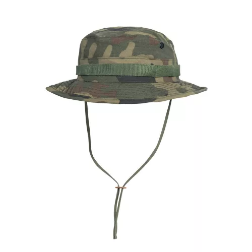 Helikon-Tex Boonie Hat - PolyCotton Ripstop - PL Woodland  