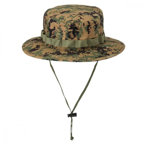 Helikon-Tex USMC Boonie Hat - Digital Woodland 