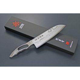 Kanetsune KC-193 - Sannoike Santoku