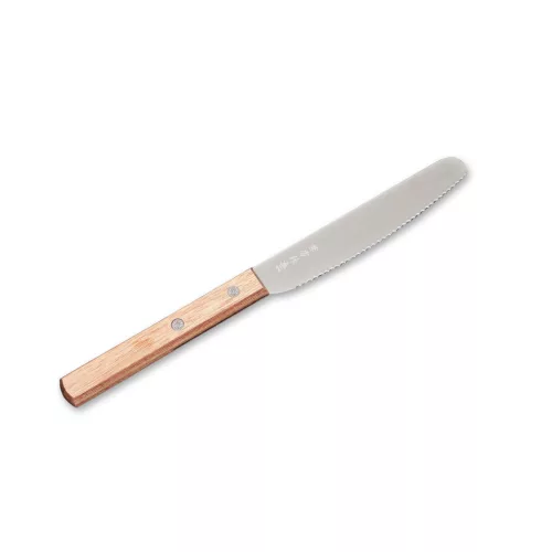 Kanetsune KC-346 - Serrated Blade Spread Knife