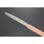 Kanetsune KC-346 - Serrated Blade Spread Knife