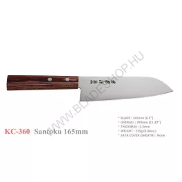 Kanetsune KC-360 - Santoku