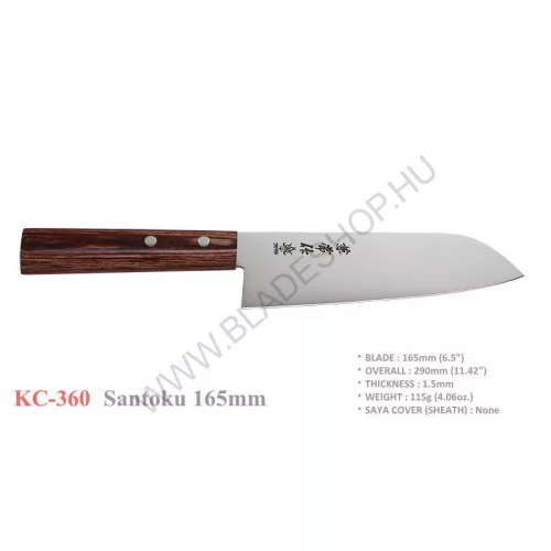 Kanetsune KC-360 - Santoku