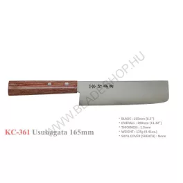 Kanetsune KC-361 - Usubagata