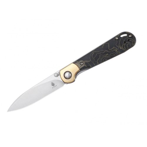 Kizer PPY Brass Raffir - Bladeshop