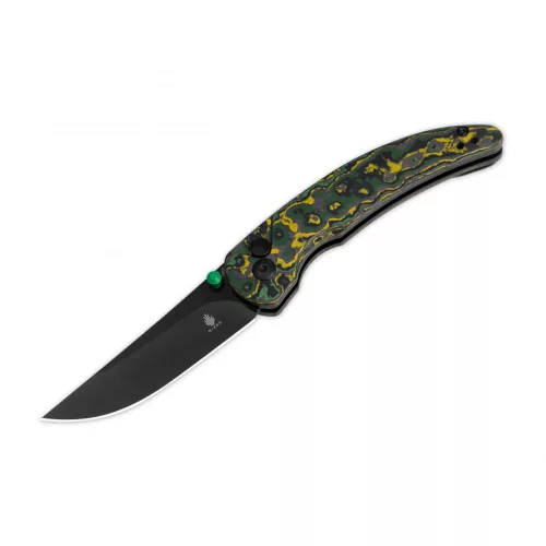 Kizer Chili Pepper FatCarbon Toxic Storm