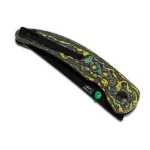 Kizer Chili Pepper FatCarbon Toxic Storm