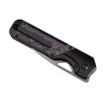 Kizer Militaw FatCarbon Purple Haze