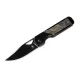 Kizer Militaw FatCarbon Dark Matter Gold