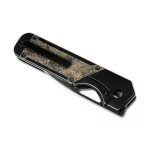 Kizer Militaw FatCarbon Dark Matter Gold