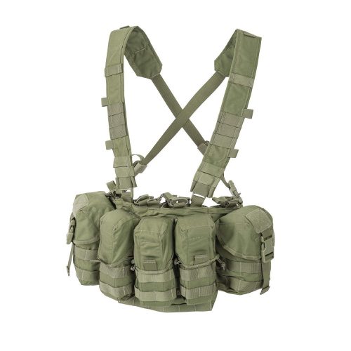 Helikon-Tex Guardian Chest Rig - Olive Green