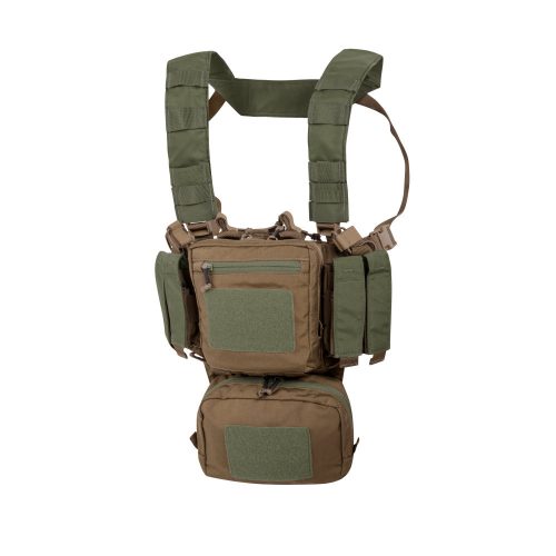 Helikon-Tex Training Mini Rig - Coyote/Olive Green