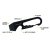 Nite Ize DoohicKey Black multiszerszám