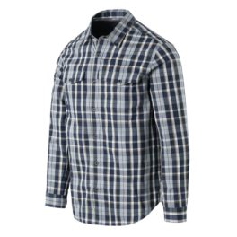Helikon-Tex Concealed Carry ing - Calm Blue Plaid