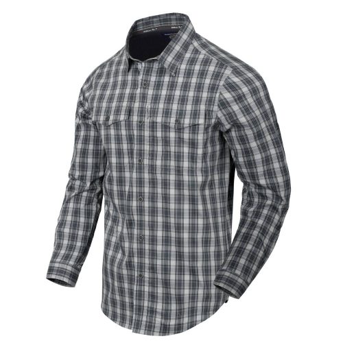 Helikon-Tex Covert Concealed Carry ing - Foggy Grey Plaid 