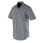 Helikon-Tex Covert Concealed Carry rövid ujjú ing - Rustic Cloth Plaid