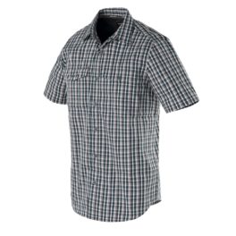   Helikon-Tex Covert Concealed Carry rövid ujjú ing - Rustic Cloth Plaid