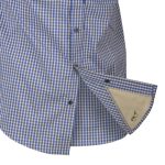 Helikon-Tex Covert Concealed Carry rövid ujjú ing - Rustic Cloth Plaid