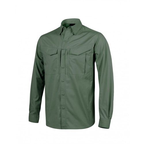 Helikon-Tex Defender Mk2 ing - PolyCotton Ripstop - Olive Green (S)