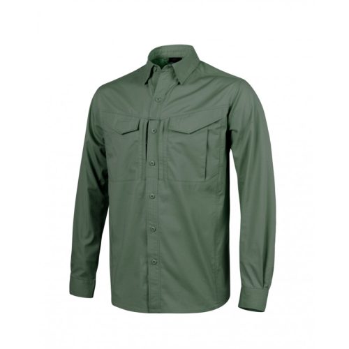 Helikon-Tex Defender Mk2 ing - PolyCotton Ripstop - Olive Green (M)