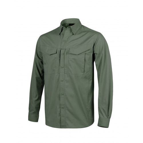 Helikon-Tex Defender Mk2 ing - PolyCotton Ripstop - Olive Green  