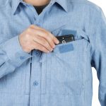 Helikon-Tex Defender Mk2 Gentleman Melange Blue  