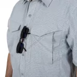 Helikon-Tex Defender Mk2 Ultralight rövid ujjú ing - Silver Mink  