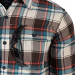 Helikon-Tex Greyman Ing - Sorona - Coral Crimson Checkered 