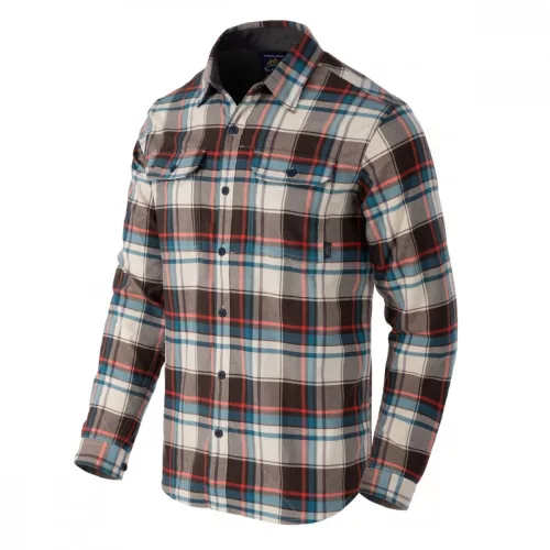 Helikon-Tex Greyman Ing - Sorona - Foggy Meadow Plaid