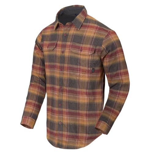 Helikon-Tex Greyman Ing - Amber Plaid  