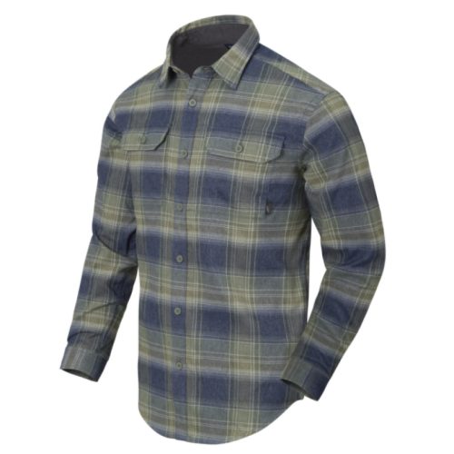 Helikon-Tex Greyman Ing - Blast Blue Plaid  