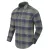 Helikon-Tex Greyman Ing - Blast Blue Plaid  