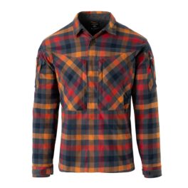 Helikon-Tex MBDU Flannel Ing - Dark Autumn Checkered