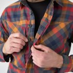Helikon-Tex MBDU Flannel Ing - Dark Autumn Checkered