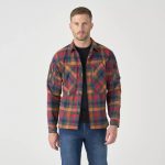 Helikon-Tex MBDU Flannel Ing - Dark Autumn Checkered
