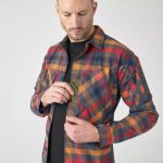Helikon-Tex MBDU Flannel Ing - Dark Autumn Checkered