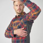 Helikon-Tex MBDU Flannel Ing - Dark Autumn Checkered