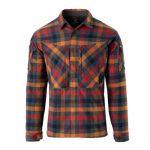 Helikon-Tex MBDU Flannel Ing - Dark Autumn Checkered