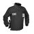 Helikon-Tex Cougar QSA + HID Jacket - Soft Shell Windblocker - Black (M)