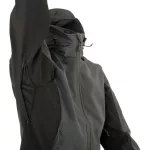 Helikon-Tex Gunfighter Női Kabát - Black  