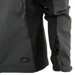 Helikon-Tex Gunfighter Női Kabát - Shadow Grey/Black 