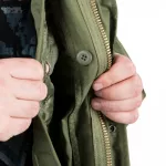 Helikon-Tex M65 Zubbony - Black  