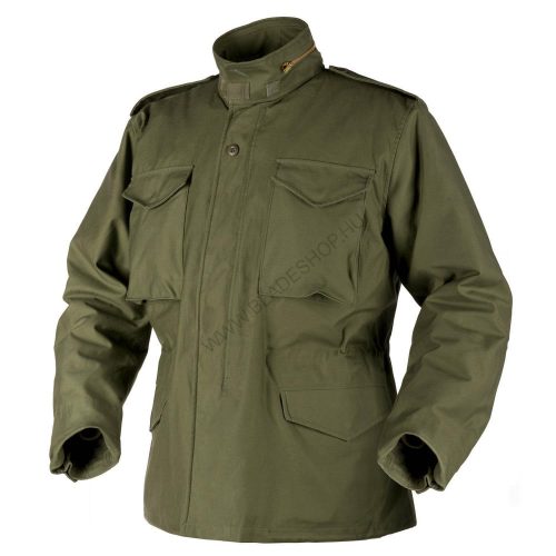 Helikon-Tex M65 Zubbony - Olive Green  