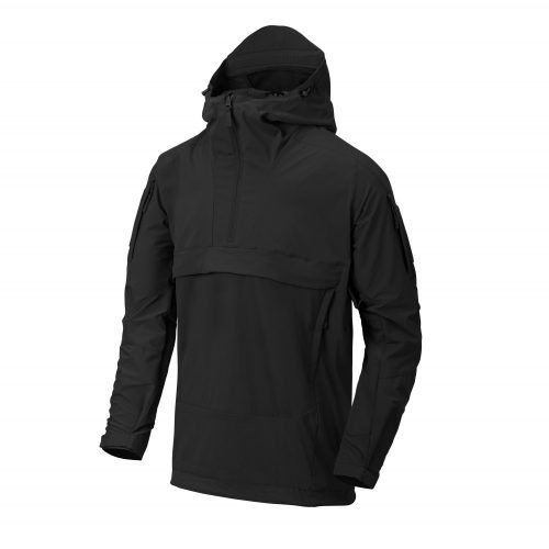 Helikon-Tex Mistral Softshell Anorak - Black  