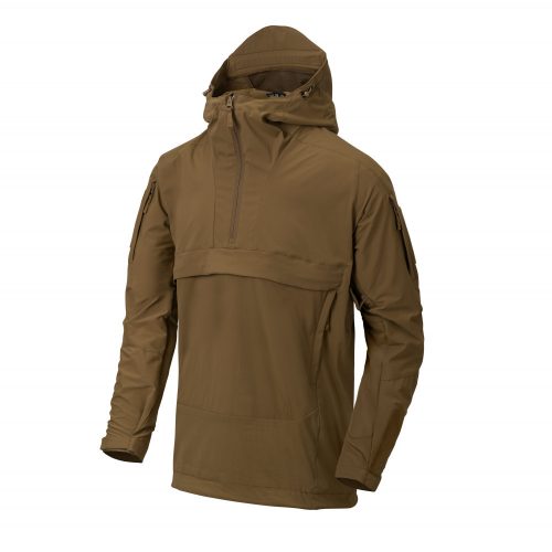 Helikon-Tex Mistral Softshell Anorak - Mud Brown  