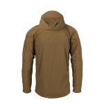 Helikon-Tex Mistral Softshell Anorak - Mud Brown  
