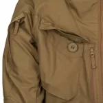 Helikon-Tex Pilgrim Anorak Kabát - Black  