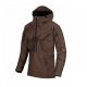 Helikon-Tex Pilgrim Anorak Kabát - Earth Brown/Black 